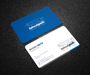 Business Card Design by Graphic Flame for SOLVENTPARTS | Design: #14735177