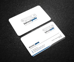 Business Card Design by Graphic Flame for SOLVENTPARTS | Design: #14735186