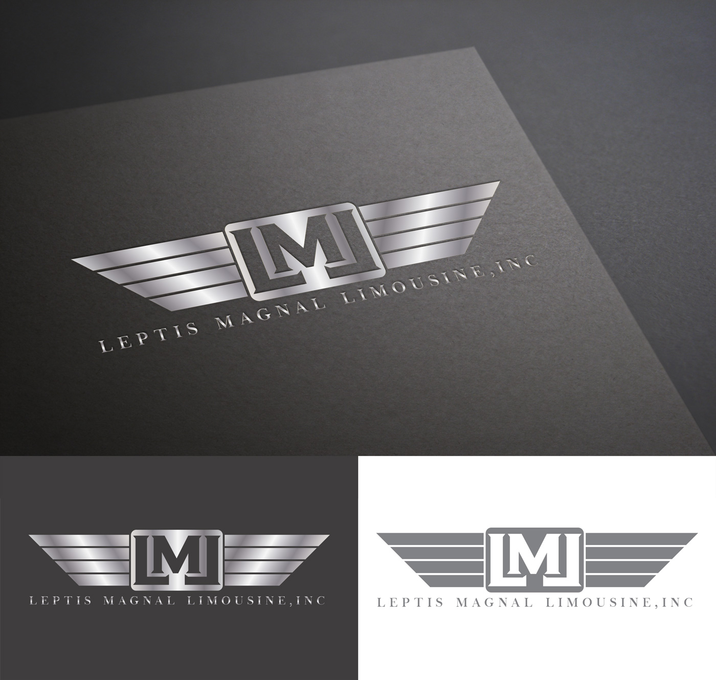 Logo Design by Impressive Solutions for this project | Design #14722105