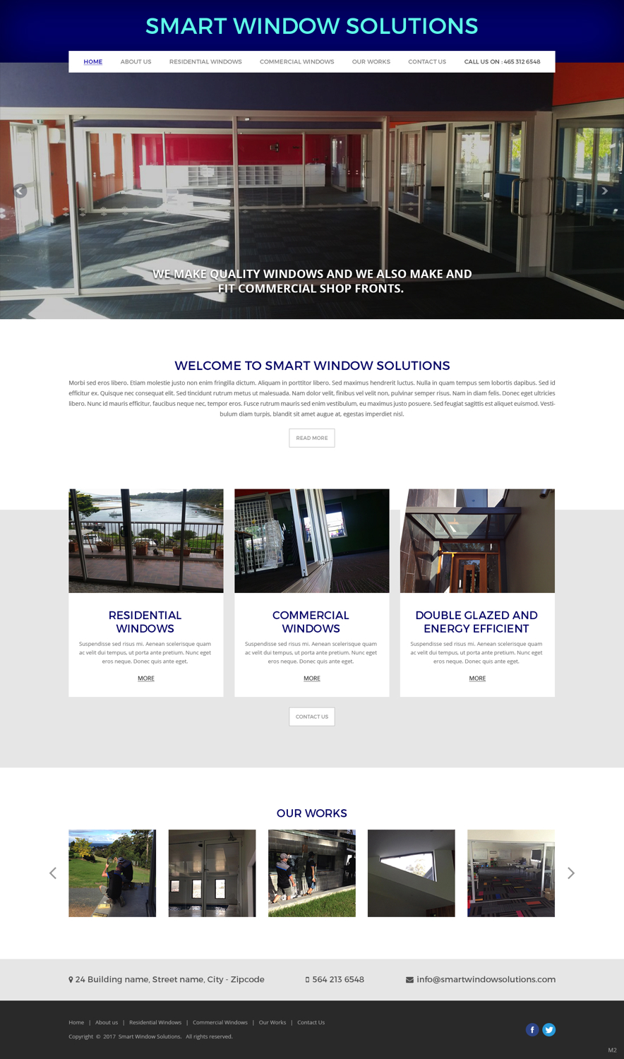 Web Design par pb pour ce projet | Design #14713256