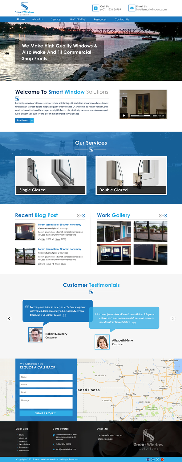 Diseño Web por Sbss para este proyecto | Diseño #14731412