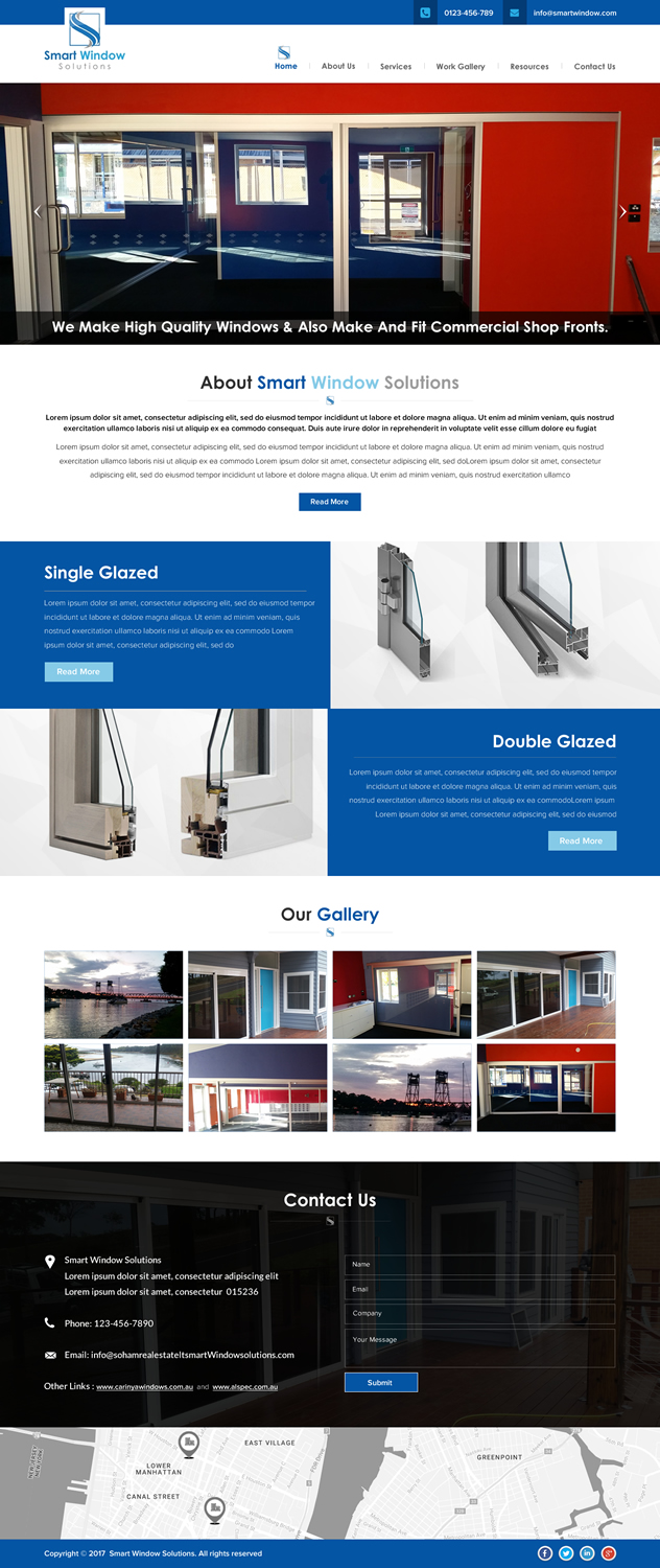 Web-Design von Sbss für dieses Projekt | Design #14736132