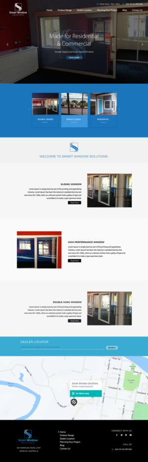 Web Design by bedesign for this project | Design: #14829272