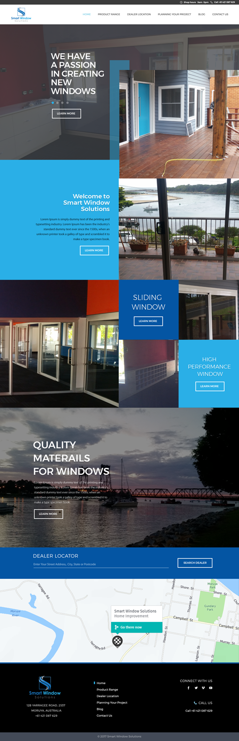 Web-Design von bedesign für dieses Projekt | Design #14839070