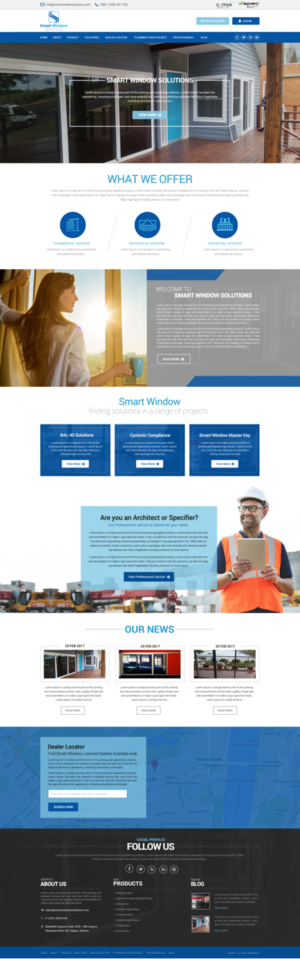 Web Design by Dream Logo Design