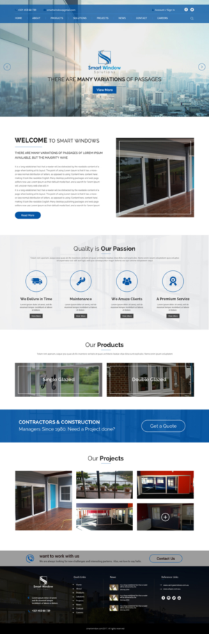 Web Design par Dream Logo Design pour ce projet | Design : #14725145