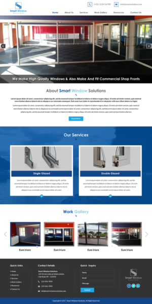 Web Design par Creative Design pour ce projet | Design : #14802305