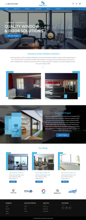 Web Design par e2developers pour ce projet | Design : #14807424