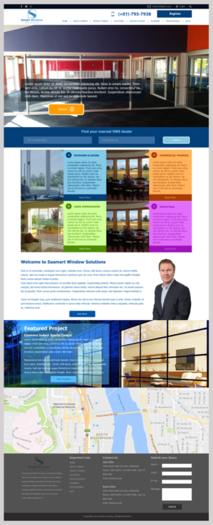 Web Design by Spiders Arena LLC