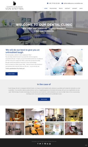Web-Design von pb für dieses Projekt | Design: #14724052