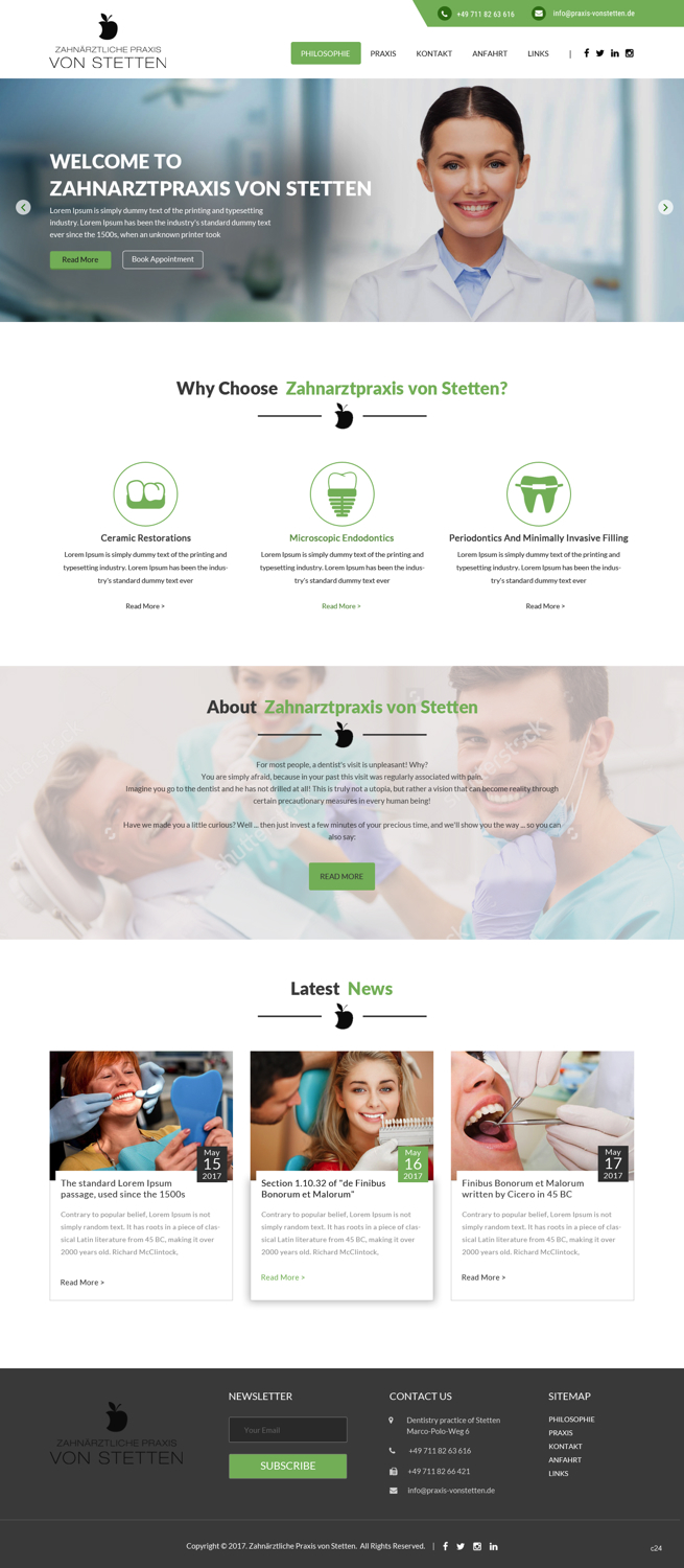 Web Design par pb pour ce projet | Design #14737061