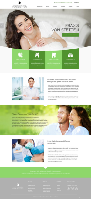 Web-Design von pb für dieses Projekt | Design: #14756662