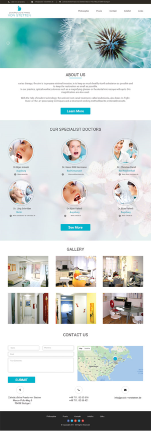 Web-Design von e-graphics für dieses Projekt | Design: #14763004