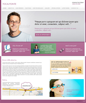 Web Design by pb for this project | Design: #567900