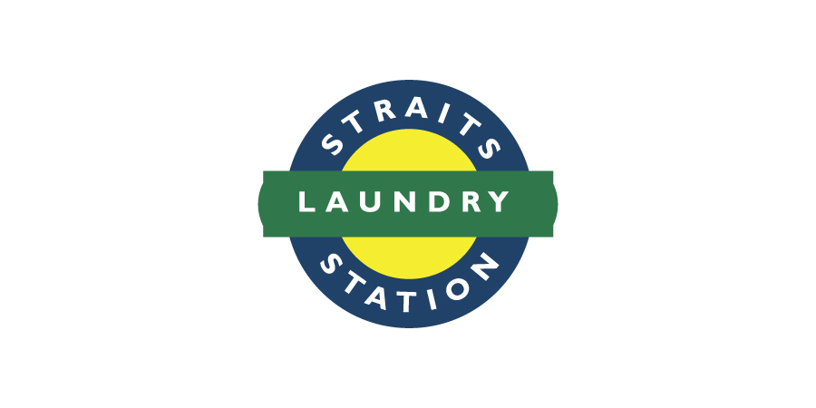 Logo Design by debdesign for Straits Laundry Pte Ltd  | Design #14722437