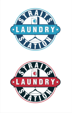 Diseño de Logo por nutu para Straits Laundry Pte Ltd  | Diseño: #14766026