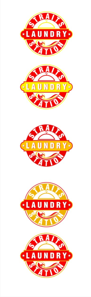 Diseño de Logo por nutu para Straits Laundry Pte Ltd  | Diseño: #14767170