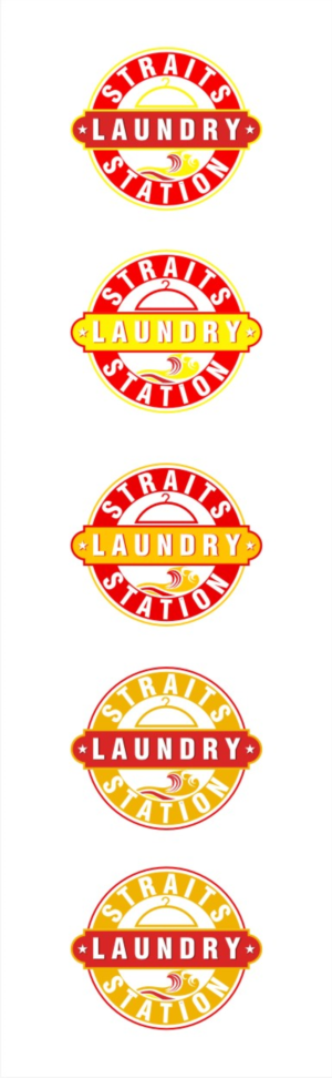 Diseño de Logo por nutu para Straits Laundry Pte Ltd  | Diseño: #14767171