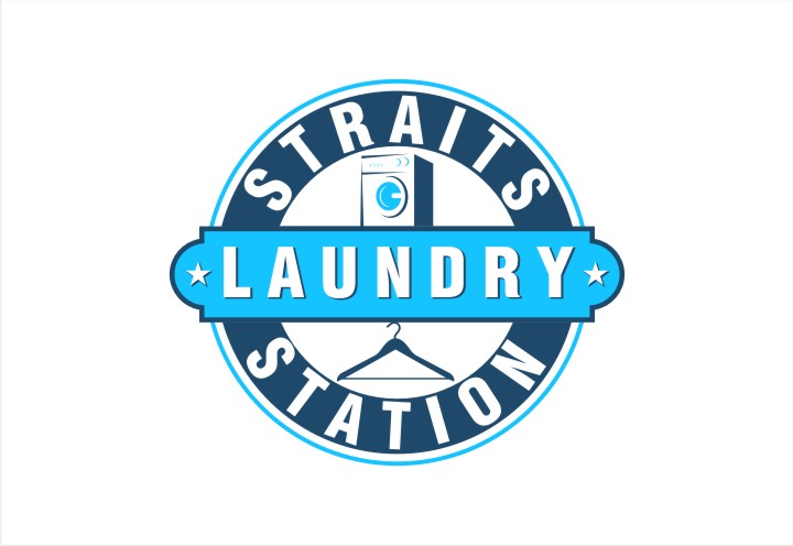 Diseño de Logo por nutu para Straits Laundry Pte Ltd  | Diseño #14779767