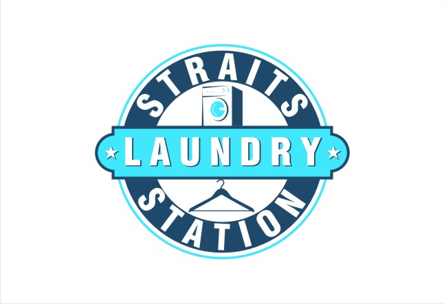 Logo Design by nutu for Straits Laundry Pte Ltd  | Design #14779768
