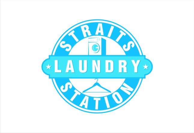 Logo Design by nutu for Straits Laundry Pte Ltd  | Design #14779770