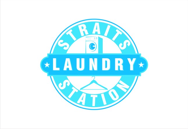 Logo Design by nutu for Straits Laundry Pte Ltd  | Design #14779771