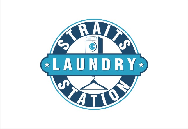Logo Design by nutu for Straits Laundry Pte Ltd  | Design #14795547