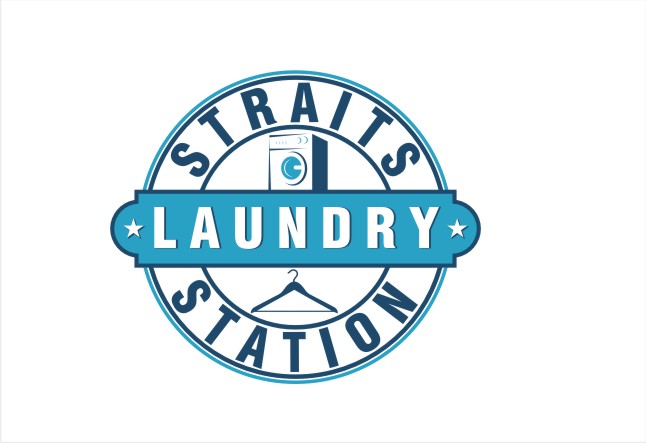 Logo Design by nutu for Straits Laundry Pte Ltd  | Design #14795548