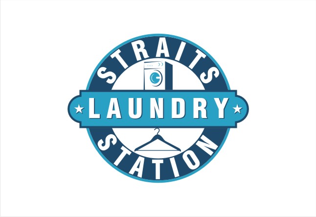 Logo Design by nutu for Straits Laundry Pte Ltd  | Design #14795549