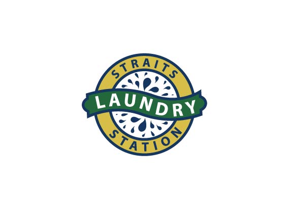 Logo Design by creative.bugs for Straits Laundry Pte Ltd  | Design #14720448
