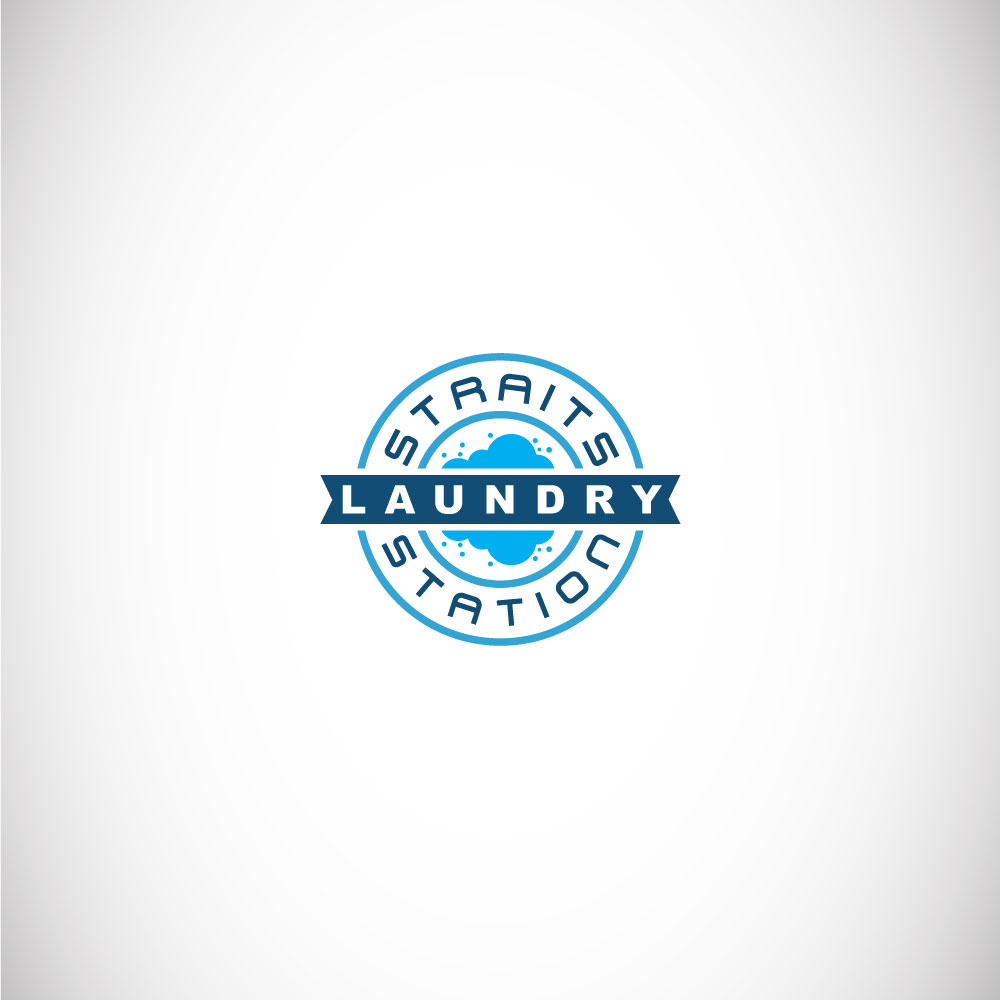 Diseño de Logo por Kingdom Vision para Straits Laundry Pte Ltd  | Diseño #14734937