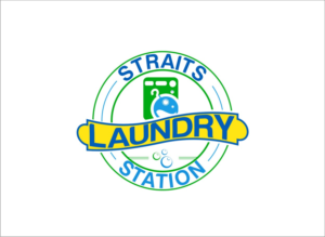 Diseño de Logo por Soul Light para Straits Laundry Pte Ltd  | Diseño: #14721564
