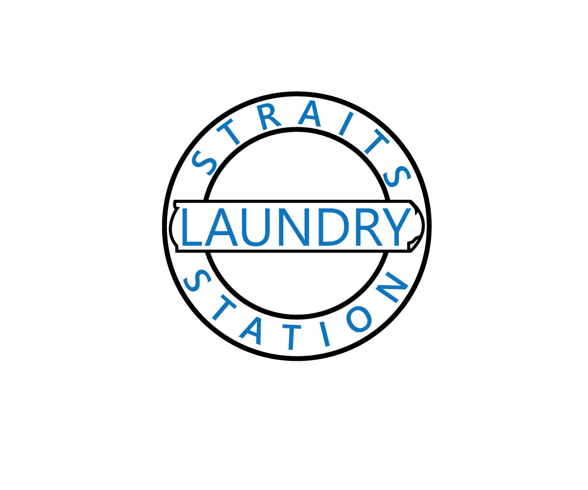 Logo Design by Top king  designer for Straits Laundry Pte Ltd  | Design #14732821