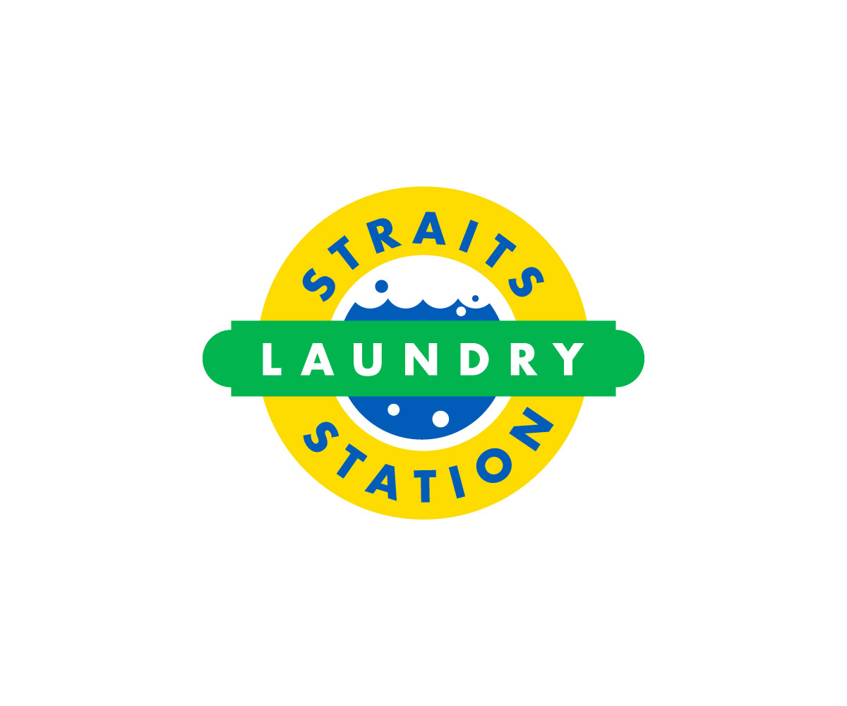 Diseño de Logo por Boon para Straits Laundry Pte Ltd  | Diseño #14717139