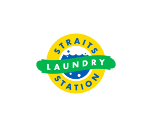 Logo Design by Boon for Straits Laundry Pte Ltd  | Design: #14717140