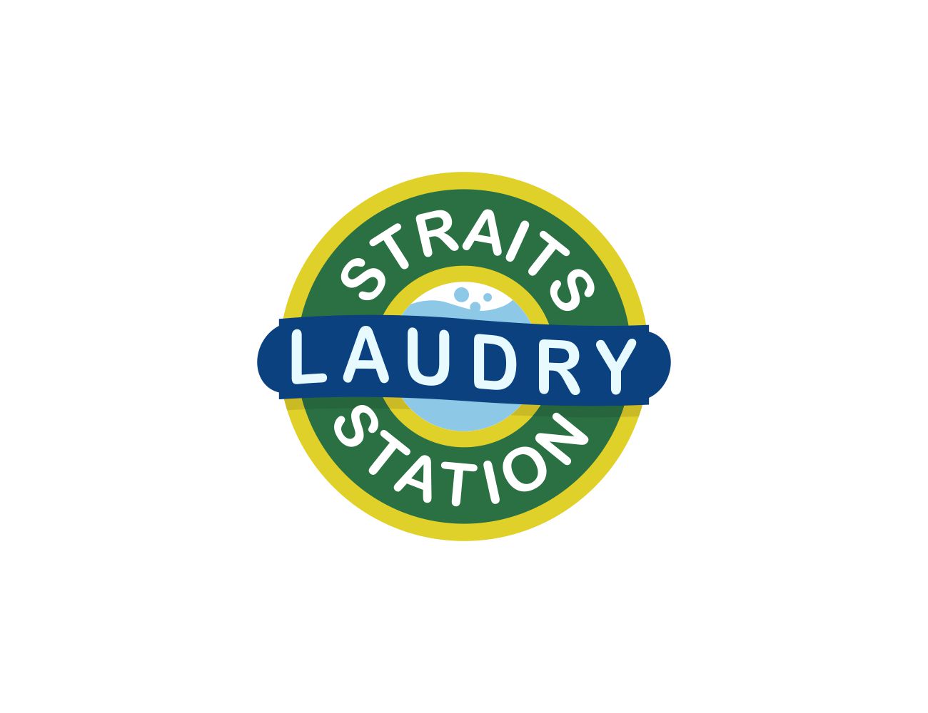 Diseño de Logo por MOH Studio para Straits Laundry Pte Ltd  | Diseño #14722741