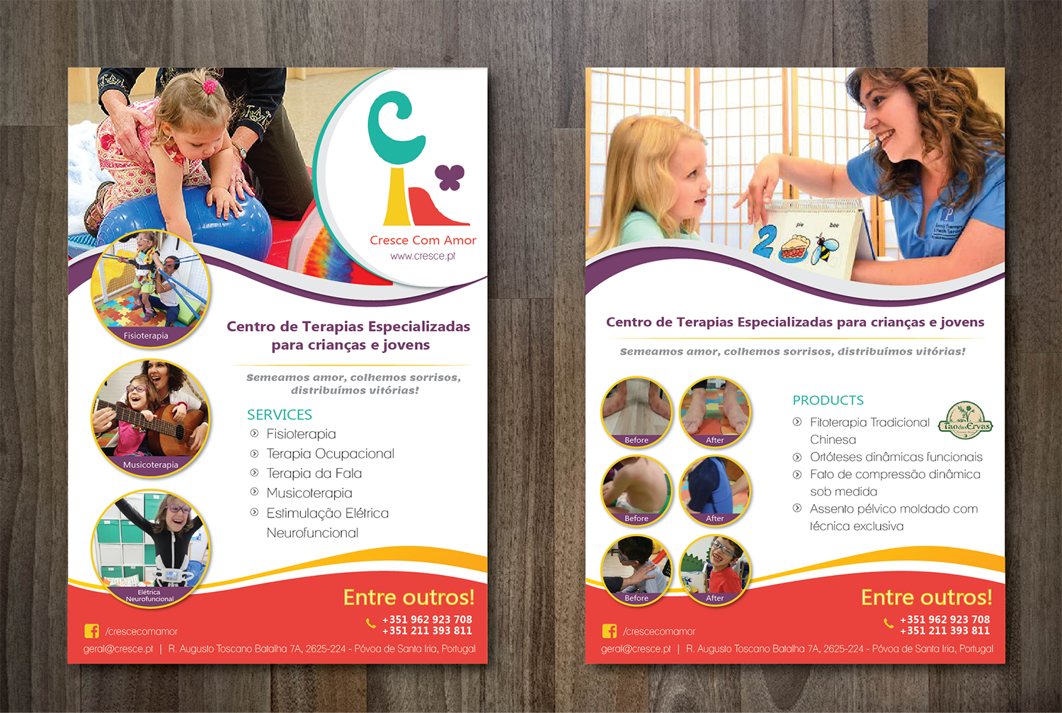 Flyer Design by alex989 for this project | Design #14865029