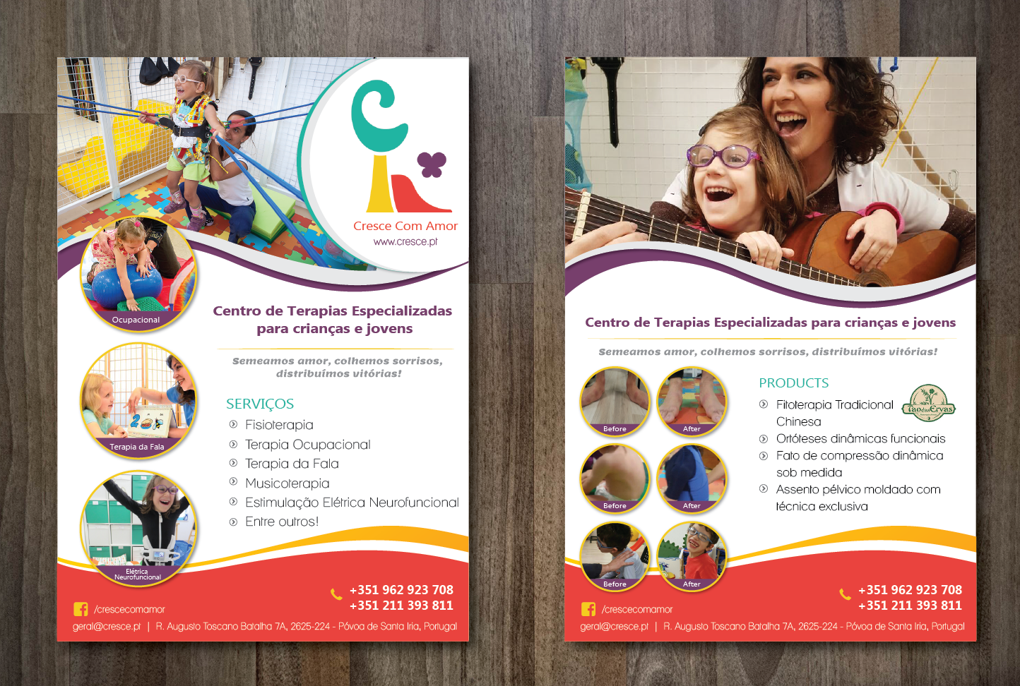 Flyer Design by alex989 for this project | Design #14865765