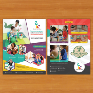 Flyer Design by debdesign for this project | Design: #14989679