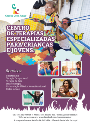 Flyer for Children Therapy Center | Diseño de Flyer por eduard131