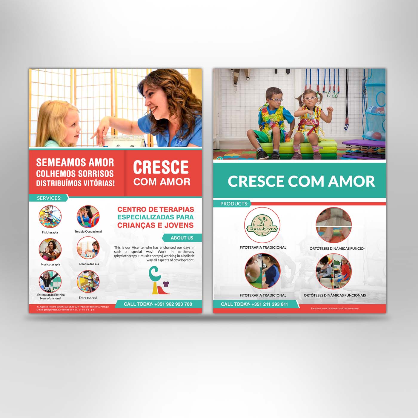 Flyer Design by creative.bugs for this project | Design #14866070