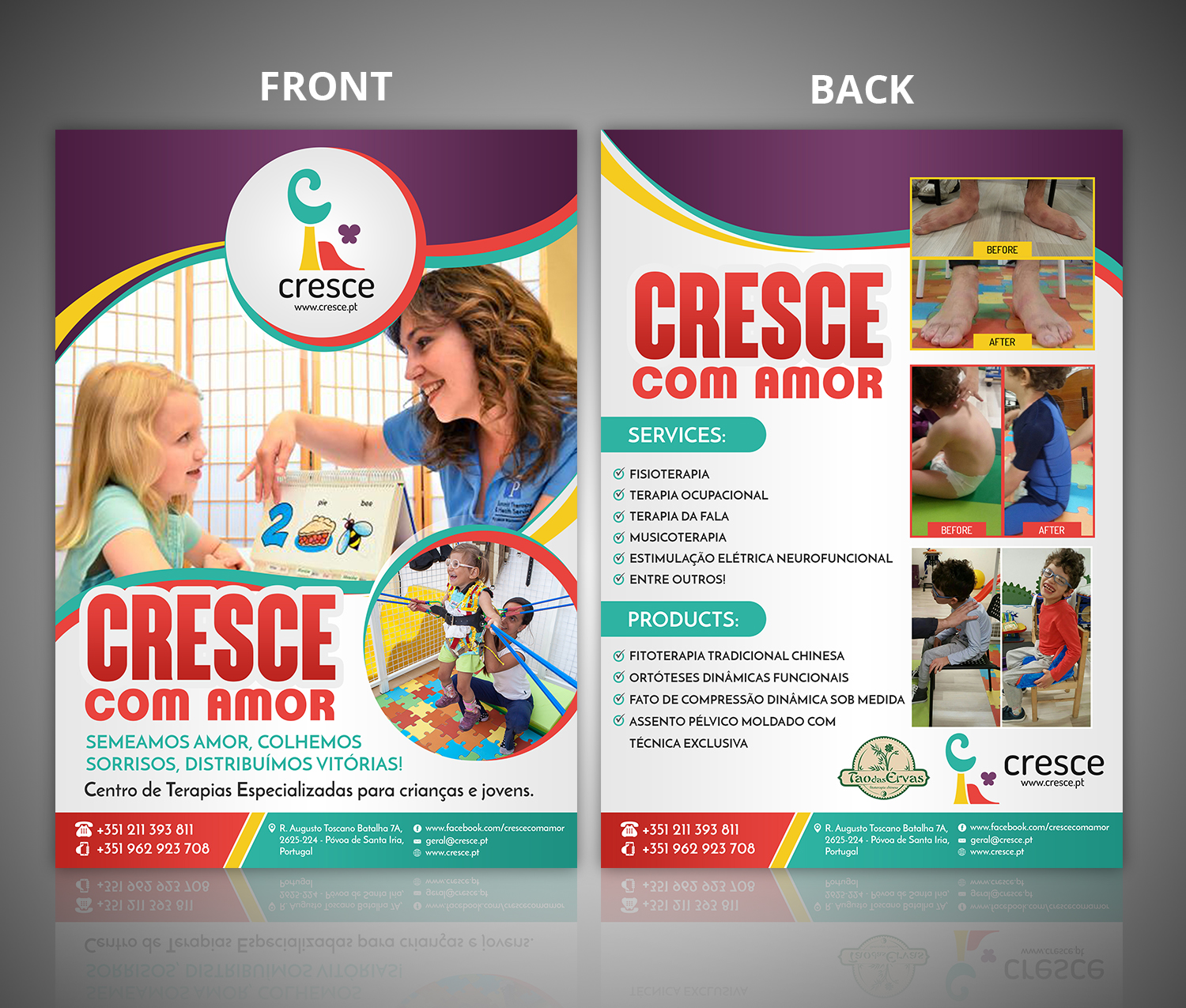 Flyer Design by SAI DESIGNS for this project | Design #14910402