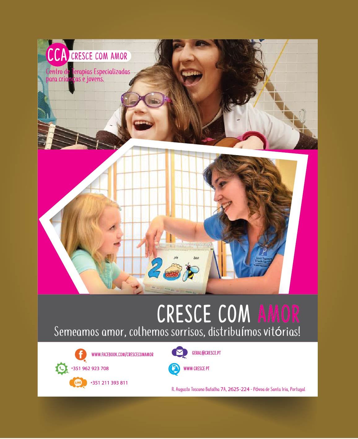 Diseño de Flyer por antonmenir para este proyecto | Diseño #14938418