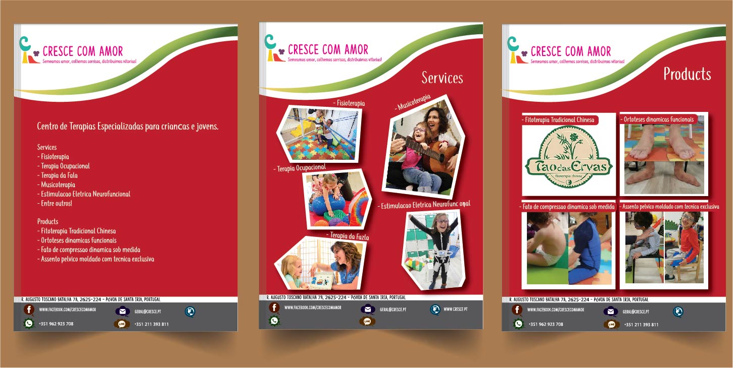 Diseño de Flyer por antonmenir para este proyecto | Diseño #14967828