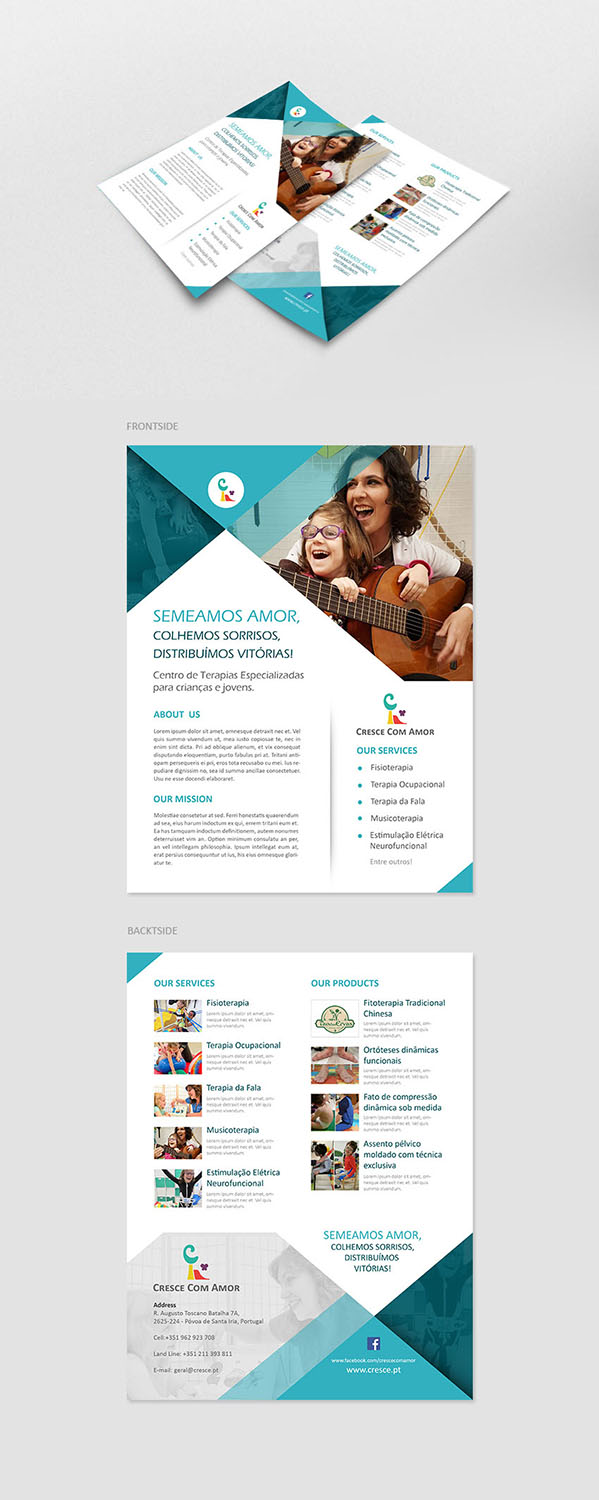 Flyer Design by ashrafgaradi for this project | Design #14914138