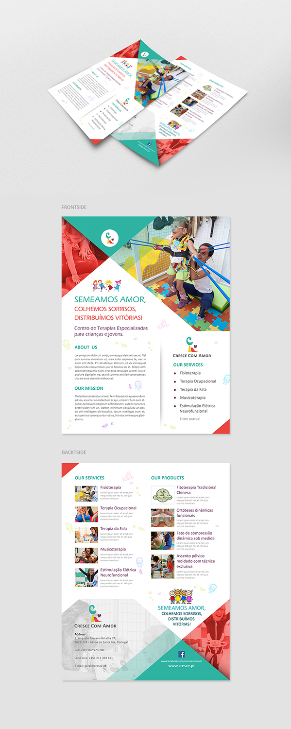 Flyer Design by ashrafgaradi for this project | Design #14941592