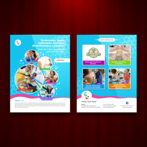 Diseño de Flyer por ashrafgaradi para este proyecto | Diseño #14986573