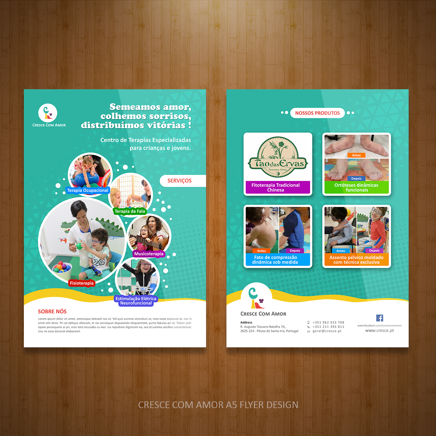 Flyer Design by ashrafgaradi for this project | Design #15027096