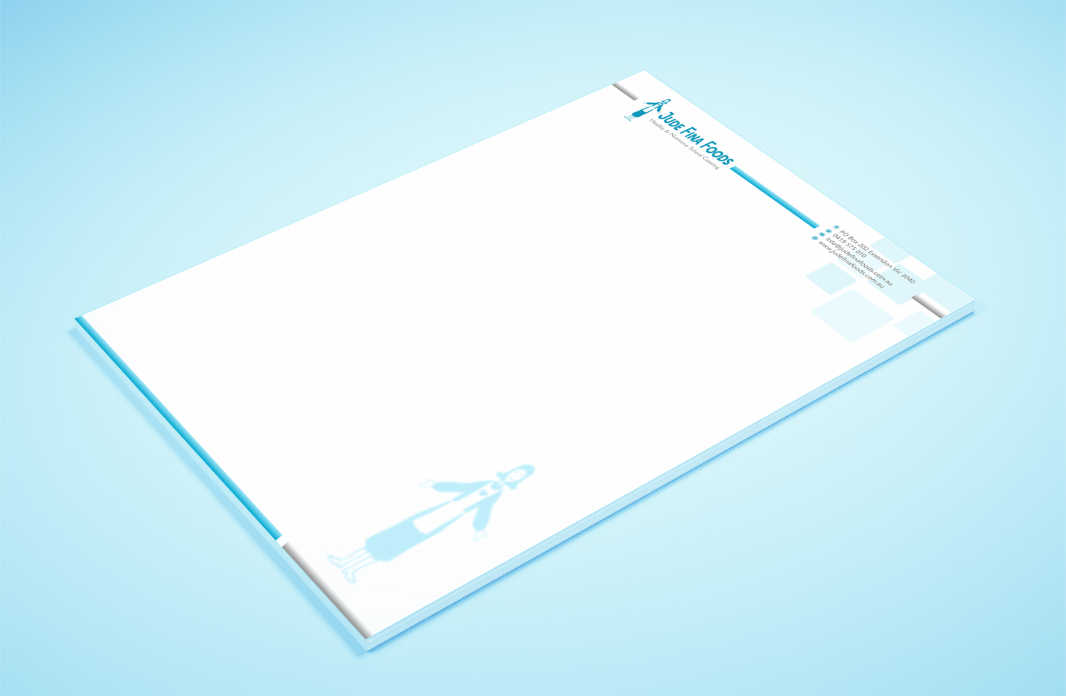 Diseño de Membrete por Petter Goms para este proyecto | Diseño #14710229