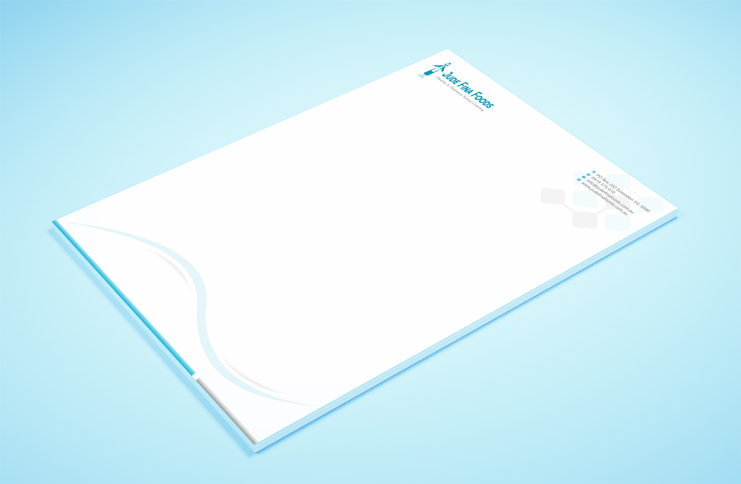 Diseño de Membrete por Petter Goms para este proyecto | Diseño #14714068